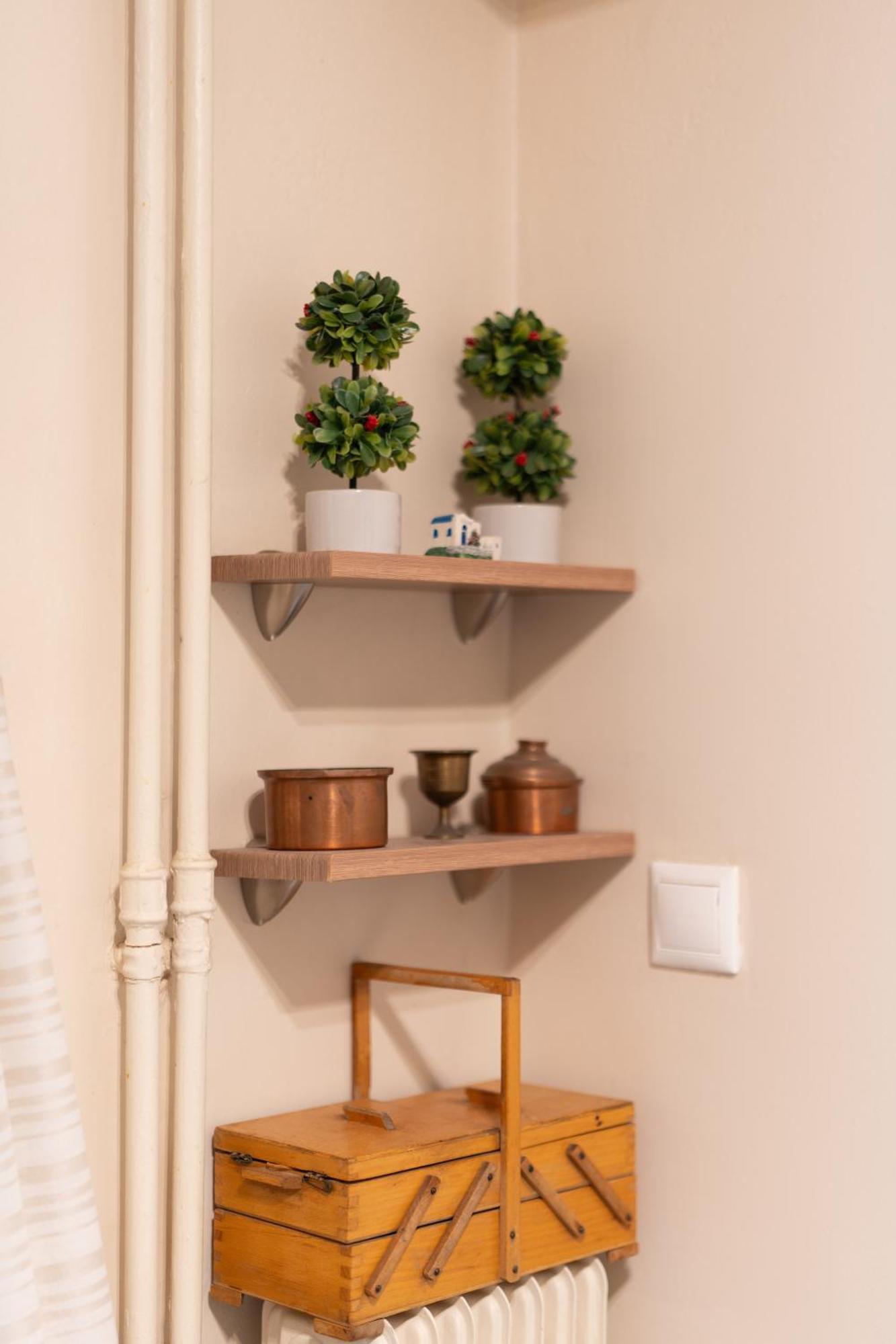 Thissio Family Apartment Athens Ngoại thất bức ảnh