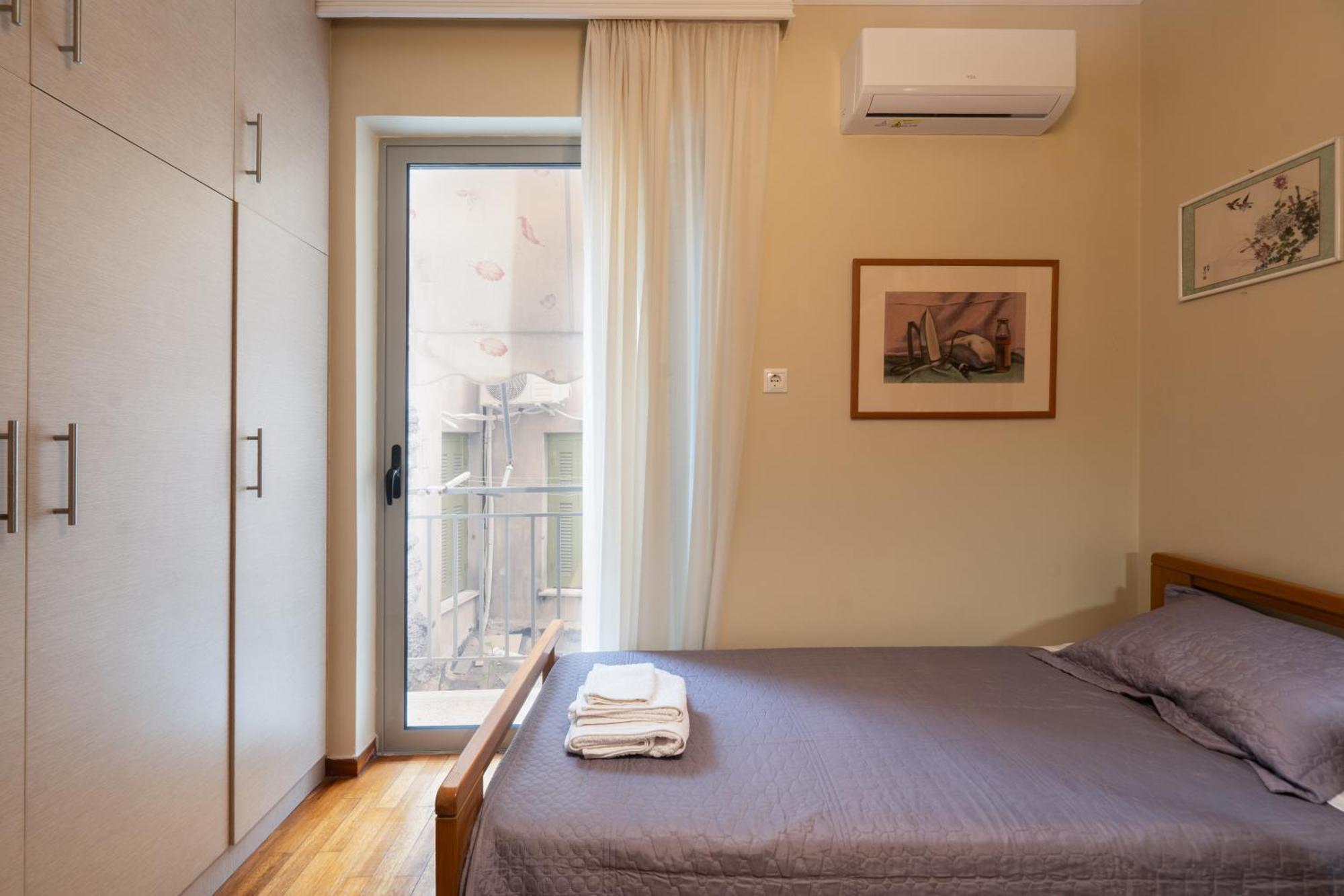 Thissio Family Apartment Athens Ngoại thất bức ảnh