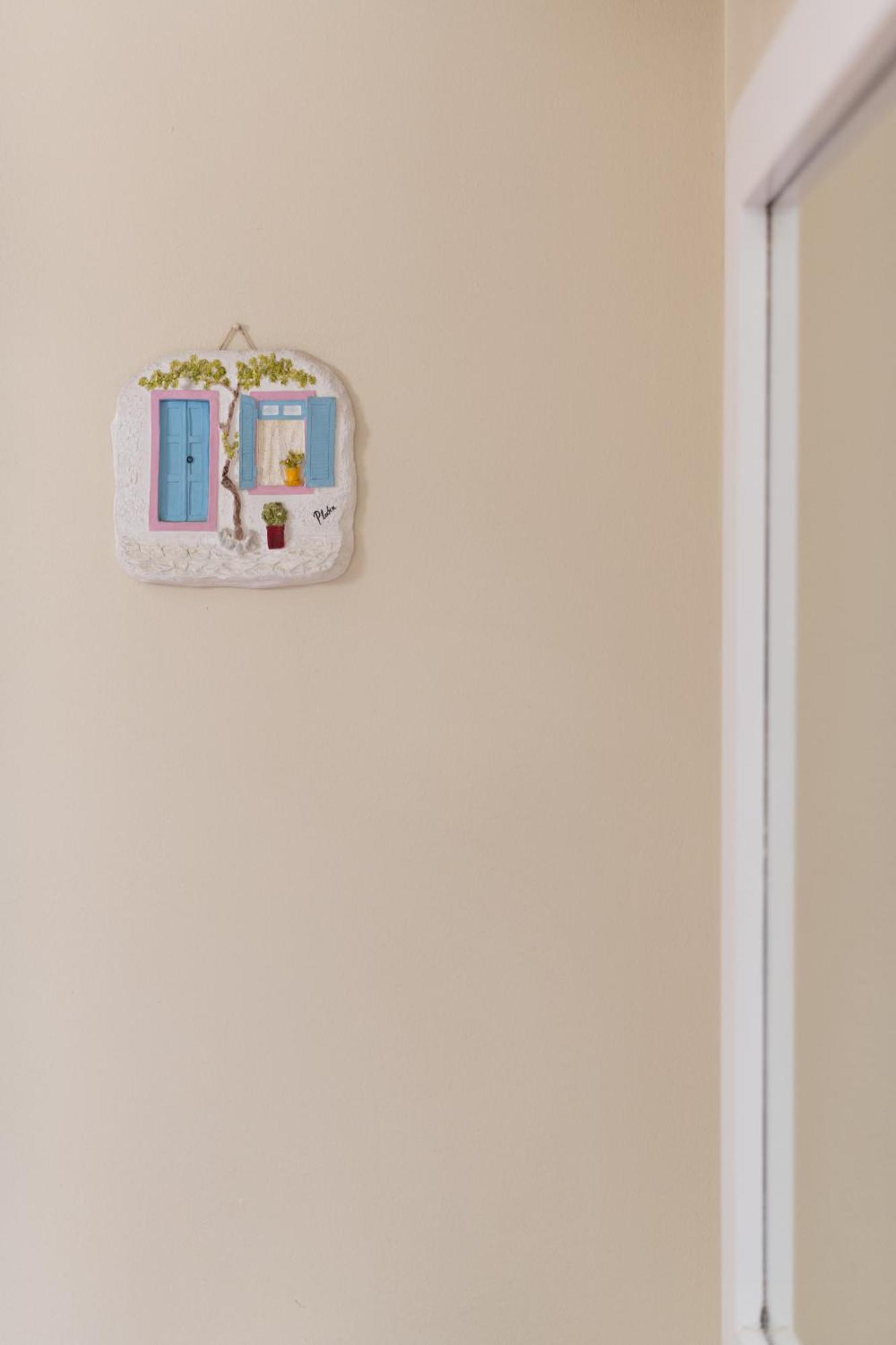 Thissio Family Apartment Athens Ngoại thất bức ảnh