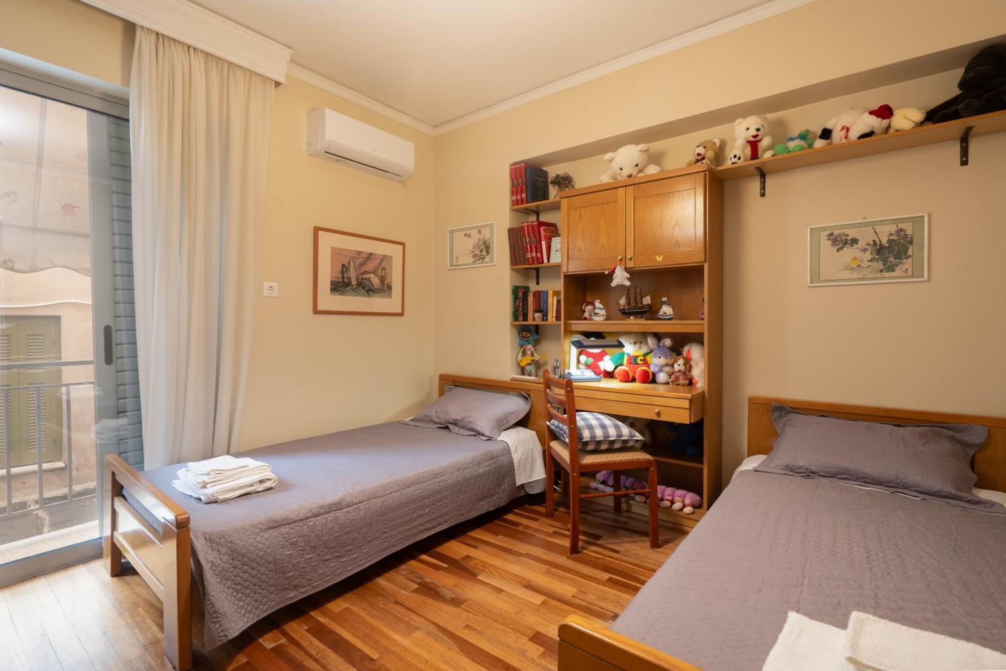 Thissio Family Apartment Athens Ngoại thất bức ảnh