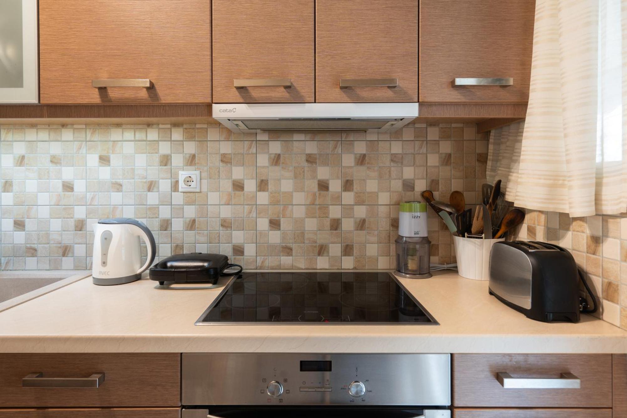 Thissio Family Apartment Athens Ngoại thất bức ảnh